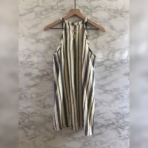 Monteau Sleeveless Summer Dress